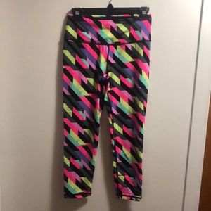Victoria’s Secret Yoga Capri